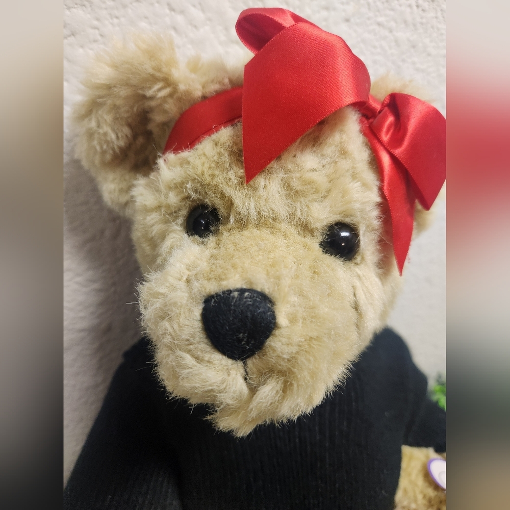 Annette Funicello American Sweetheart Bear from the Sweater Collection